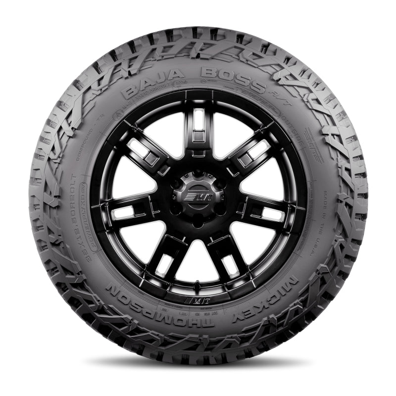 Mickey Thompson Baja Boss A/T Tire - LT315/70R17 121/118Q E - 272570