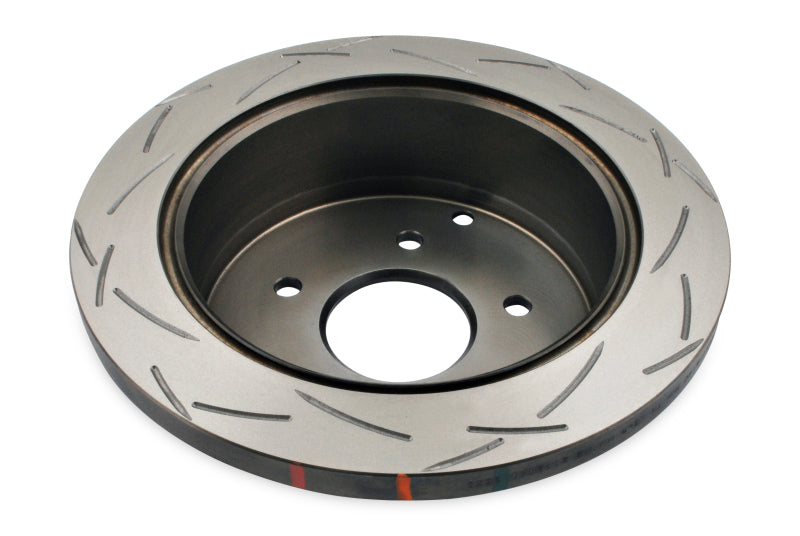 DBA 05 Pontiac GTO Front Slotted 4000 Series Rotor - 42020S