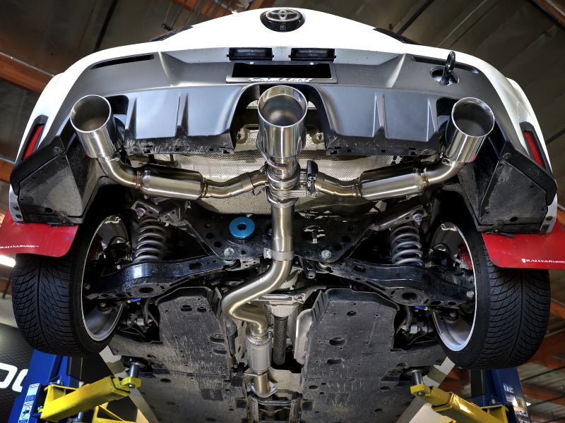 aFe 23-24 Toyota GR Corolla L3 1.6L (t) Gemini XV - 49-36070-P