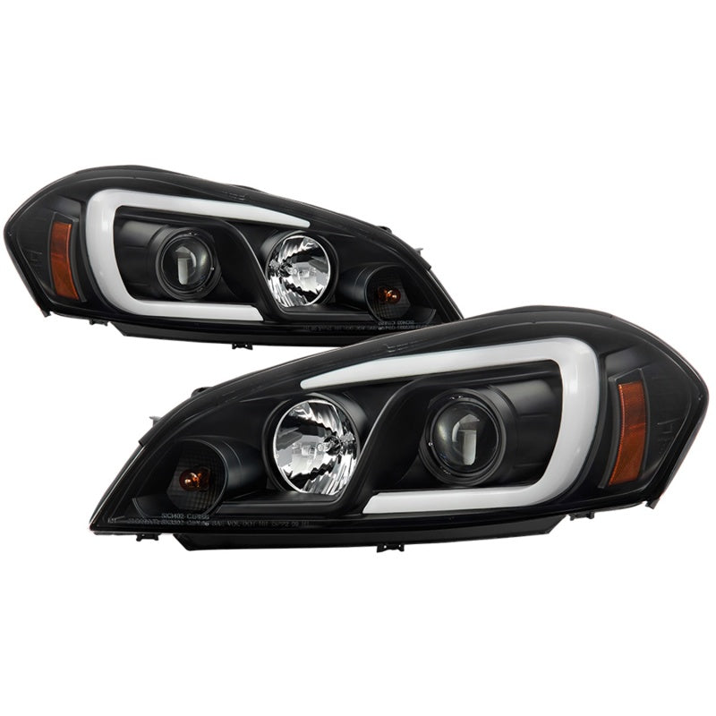 Spyder 06-13 Chevy Impala / 06-07 Chevy Monte Carlo Projector - 5086679