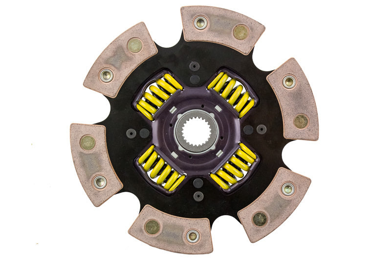ACT 2006 Mazda MX-5 Miata 6 Pad Sprung Race Disc - 6224208