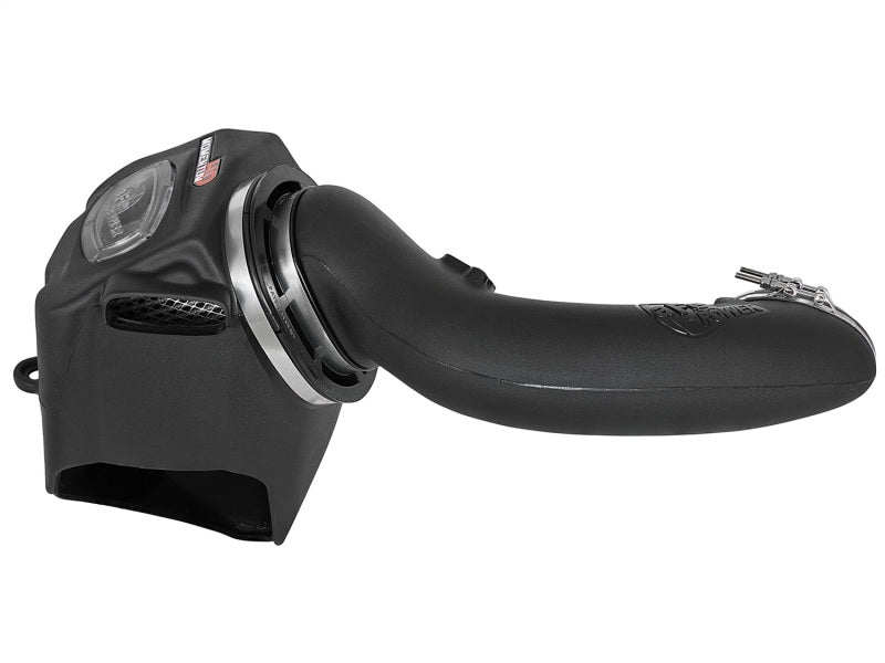 aFe Momentum HD Intakes Pro Dry S Ford Diesel Trucks - 51-73006