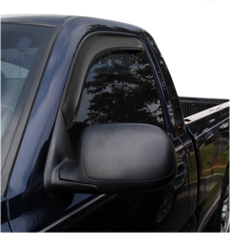 AVS 99-07 Chevy Silverado 1500 Standard Cab Ventvisor In-Channel Window - 192956