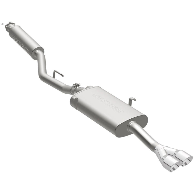 MagnaFlow SYS C/B 84-87 BMW 325E 2.7L / 86-87 BMW - 16536