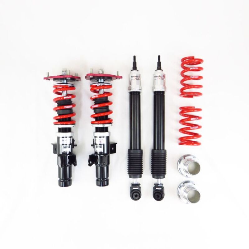 RS-R 2017-2022 Honda Civic TypeR (FK8) Sports-i Club Racer Coilovers - XNSPH064MP