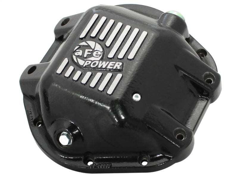 aFe Power Differential Cover Machined Pro Series 97-14 Jeep Dana - 46-70162