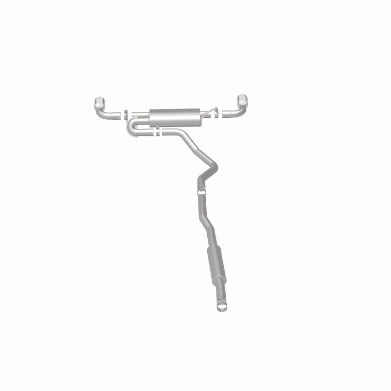 MagnaFlow SYS Cat-Back 2014 Jeep Cherokee 3.2L 4x4 - 15327