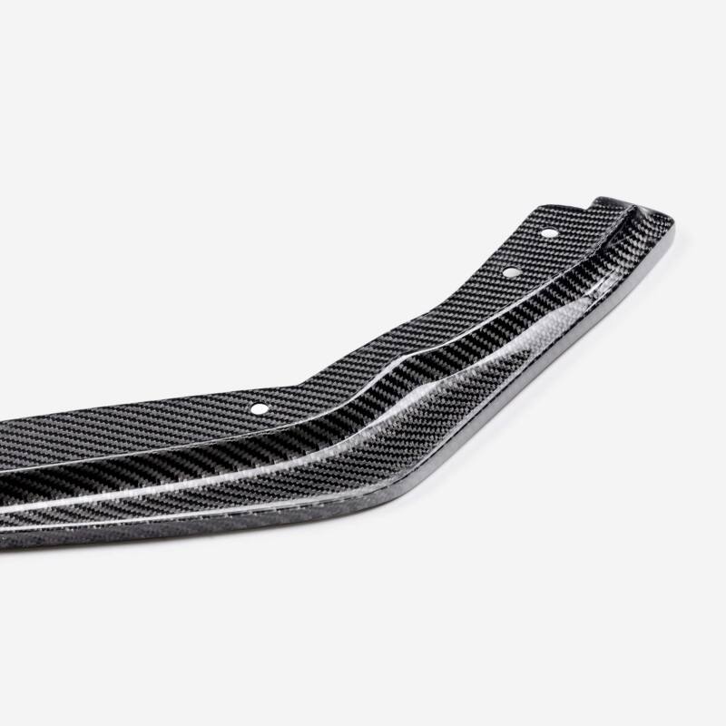 Seibon 2023+ Toyota GR Corolla MB-Style Carbon Fiber Rear Lip - RL23TYGRCOR-MB