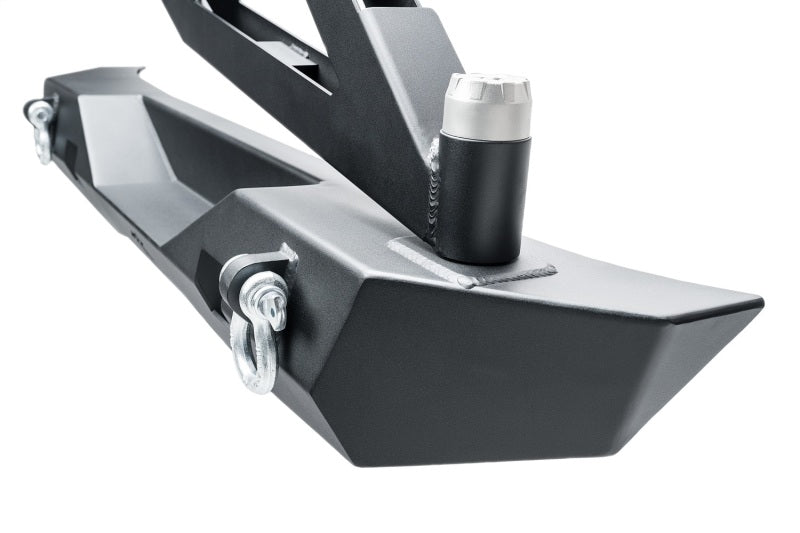 Rugged Ridge 07-18 Jeep Wrangler (JK/JKU) XOR Rear Bumper w/Swing - 11541.25