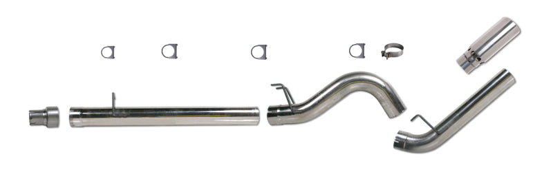 Diamond Eye KIT 5in DPF-BACK SGL SS 08-09 6 4L - K5364S