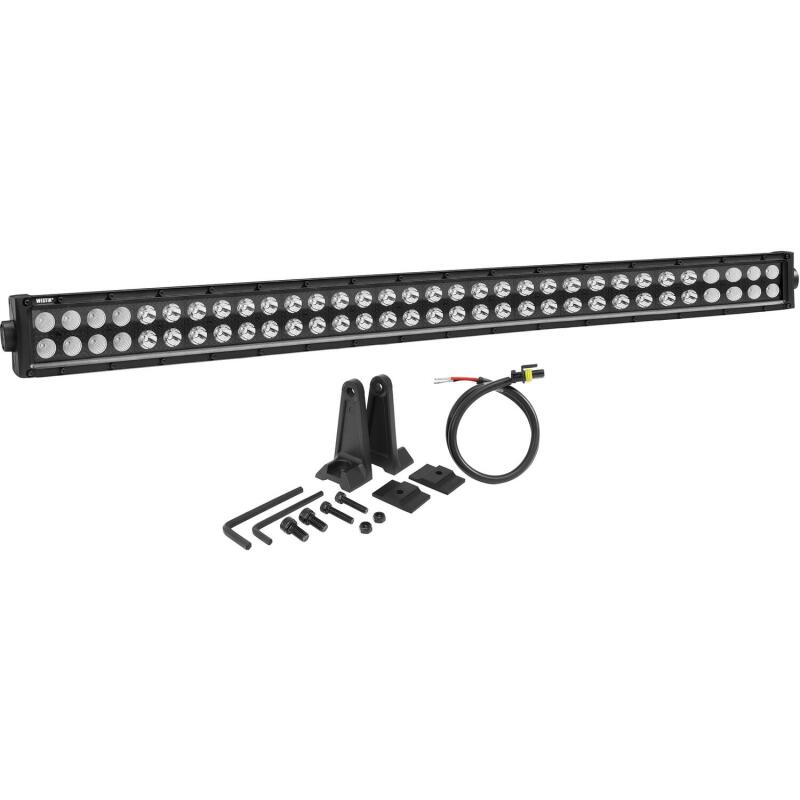 Westin B-FORCE LED Light Bar Double Row 30 inch Combo - 09-12212-60C