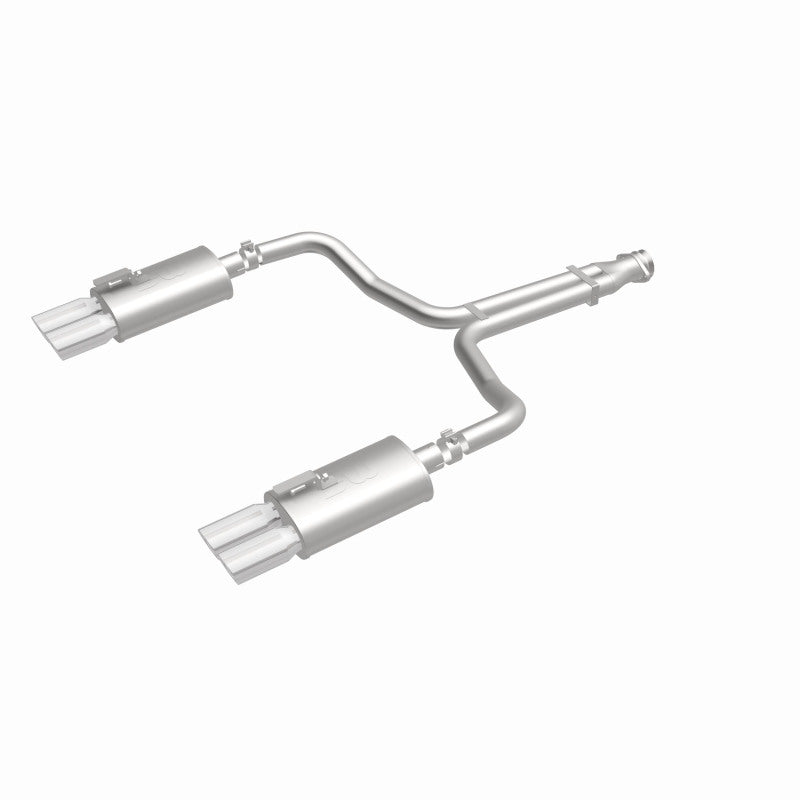 MagnaFlow Sys C/B 86-91 Chevy Corvette C4 L98 - 15658