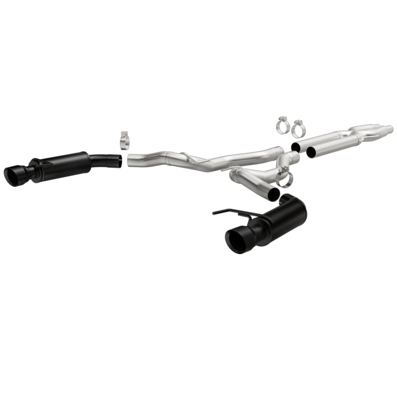 MagnaFlow Cat-Back 15-16 Ford Mustang 5.0L V8 Competition SS 3in - 19254