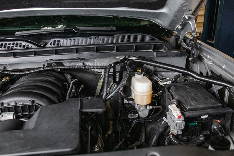 Corsa 14-19 GM Silverado/Sierra (15-20) Tahoe/Yukon/Suburban/Yukon XL/Escalade (5.3L V8) Catch - CC0001