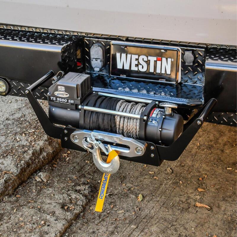 Superwinch 9500 LBS 2in Receiver Cradle (SX 10000 / Talon - 2050