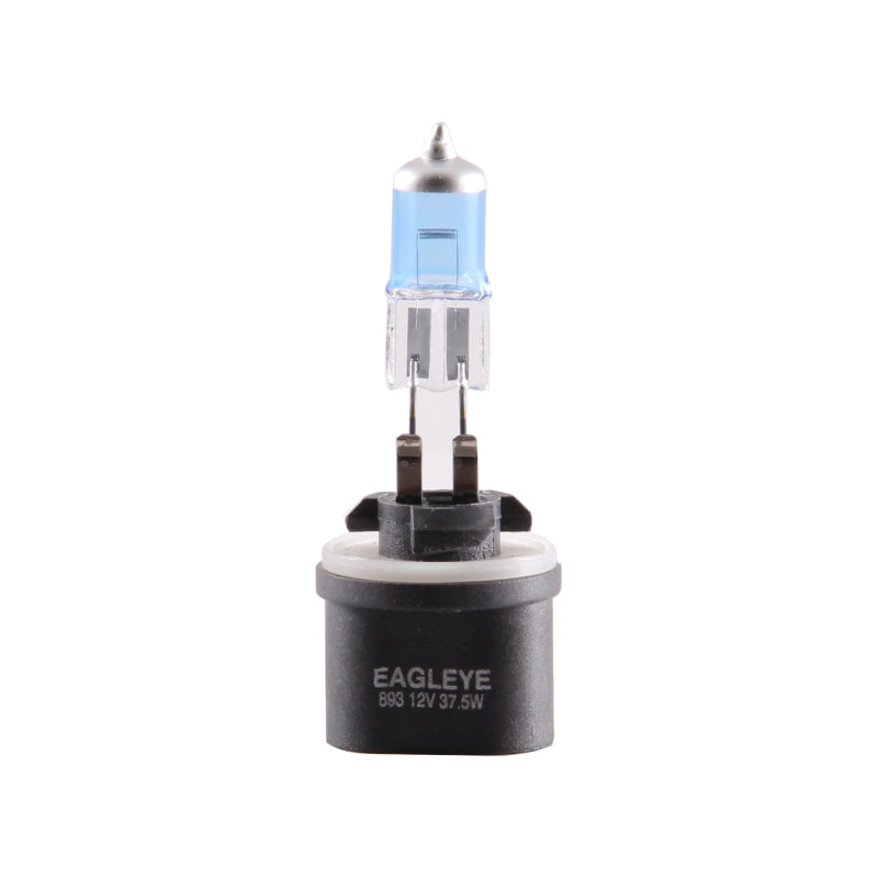 ANZO Halogen Bulbs Universal 893 12V 27W Super White Twin - 809066