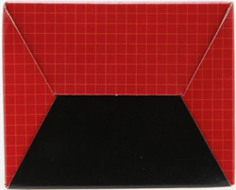 K&N Oval Air Filter - 8-7/8in L 5-1/4in W 6in - E-3491