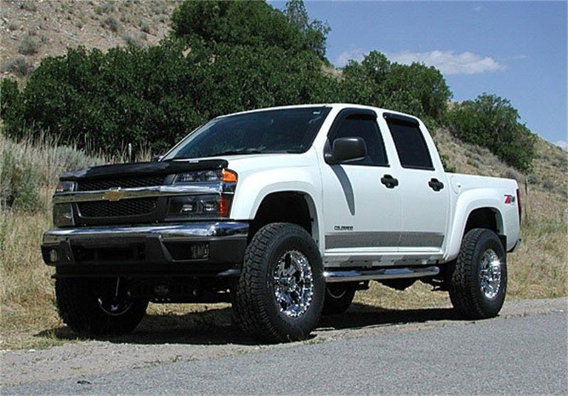Tuff Country 04-12 Chevy Colorado 4x4 4in Lift Kit (SX8000 - 14045KN