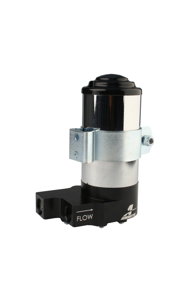 Aeromotive High Output (HO) (7 PSI) Billet Carbureted Fuel Pump - 11209