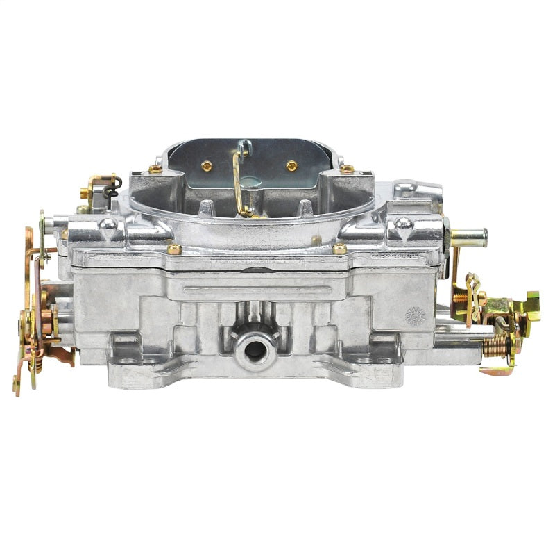Edelbrock Carburetor Performer Series 4-Barrel 500 CFM Manual Choke Satin - 1404