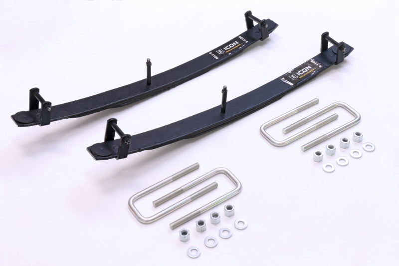 ICON 1996+ Toyota Tacoma / 00-06 Toyota Tundra 1.5in Add-A-Leaf - 51100