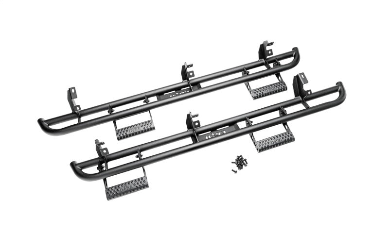 N-Fab RKR Step System 2021 Ford Bronco 4 Door - - F214BRKRS4