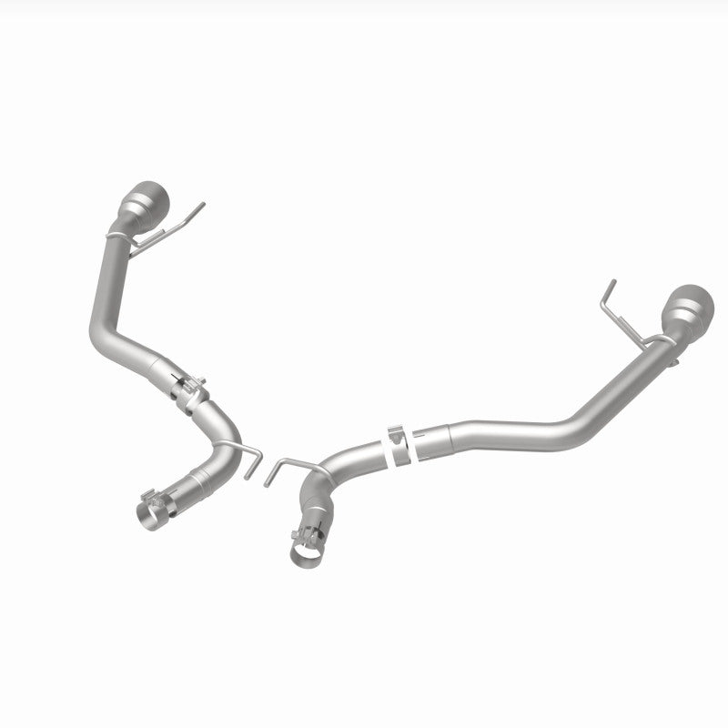 MagnaFlow 2015-2017 Ford Mustang V6 3.7L Race Series Axle Back - 19345