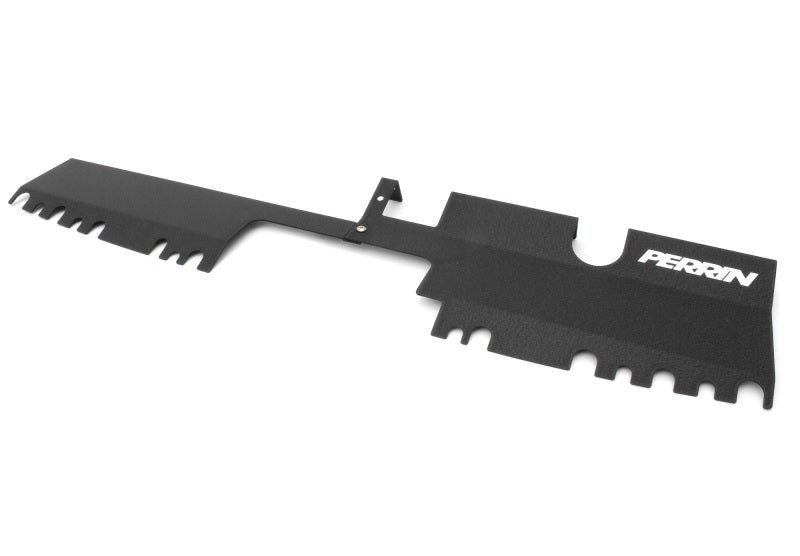 PERRIN 15-21 WRX/STI Radiator Shroud (With/Without OEM Intake Scoop) - - PSP-ENG-512BK