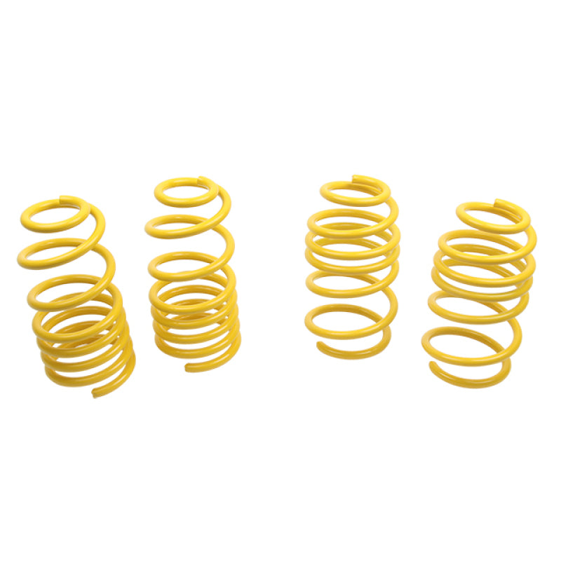 ST Sport-tech Lowering Springs Chevrolet Camaro - 60122