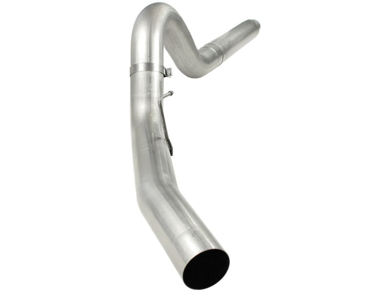 aFe MACHForce XP 5in DPF-Back Stainless Steel Exh Sys, No - 49-43054