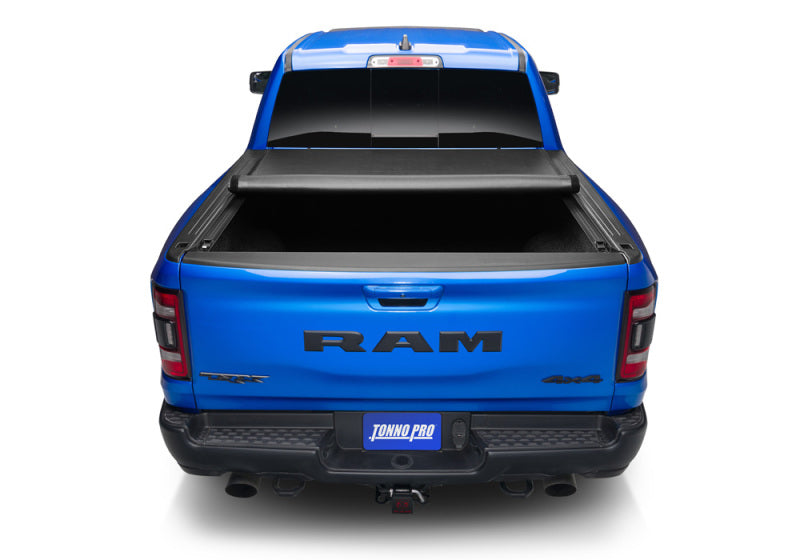 Tonno Pro 2019 RAM 1500 6.5ft Bed Lo-Roll Tonneau Cover - LR-2060