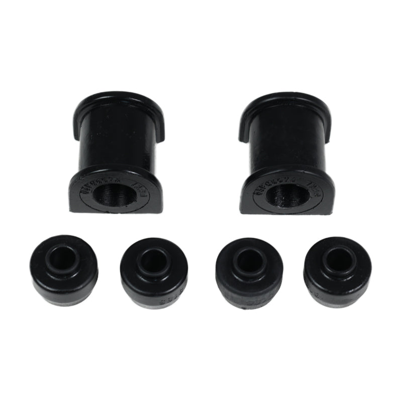 Energy Suspension 96-09 Toyota 4Runner Black 19mm Rear Sway Bar - 8.5142G
