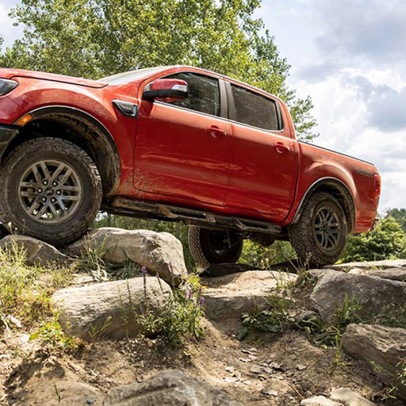 Ford Racing Ranger Tremor Running Boards - M-16450-RTS