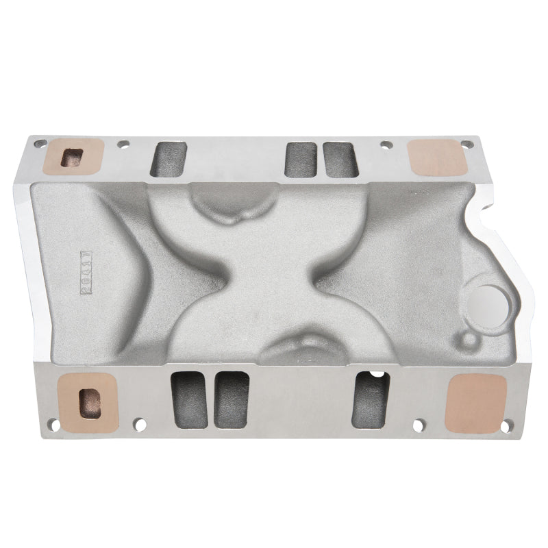 Edelbrock 96-17 Chevy 4.3 V6 Vortec Marine Engine Performer Series - 2519