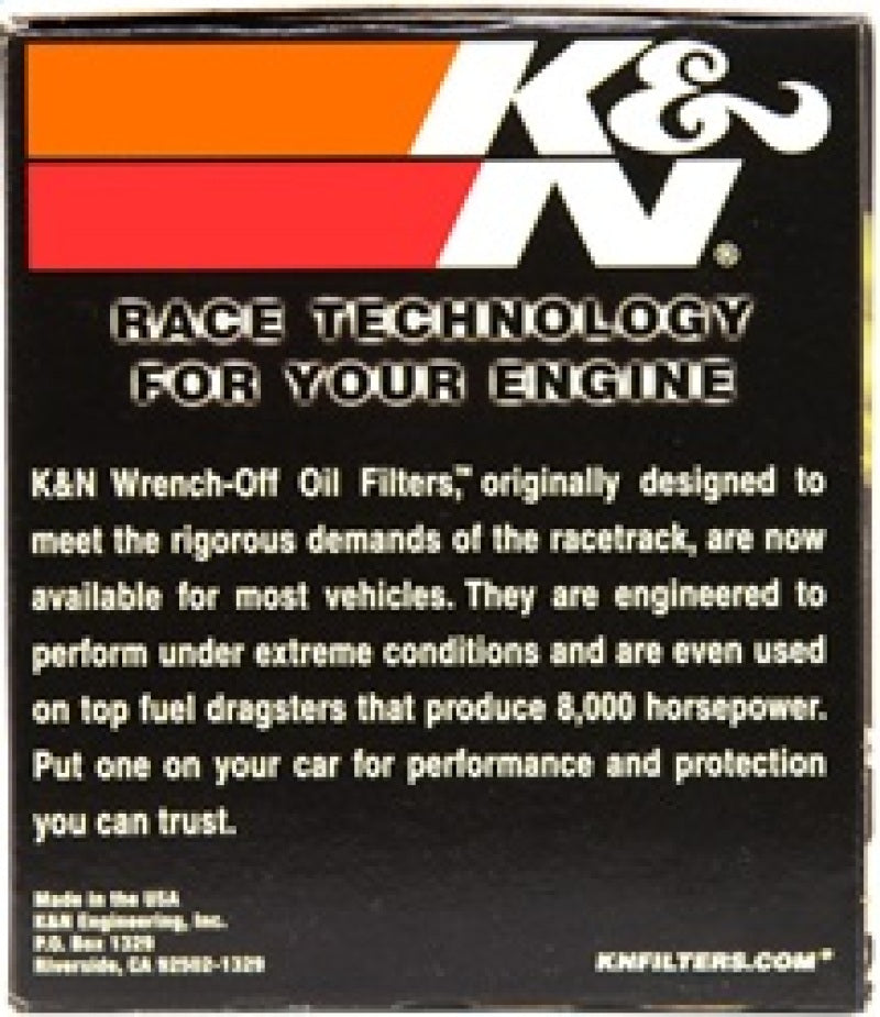 K&N 87-92 Supra Non-Turbo / 99-04 Grand Cherokee 4.0 Performance - HP-2004