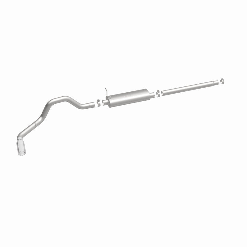 MagnaFlow Sys C/B Ford F150 4.6/5.4L 97-On - 15609