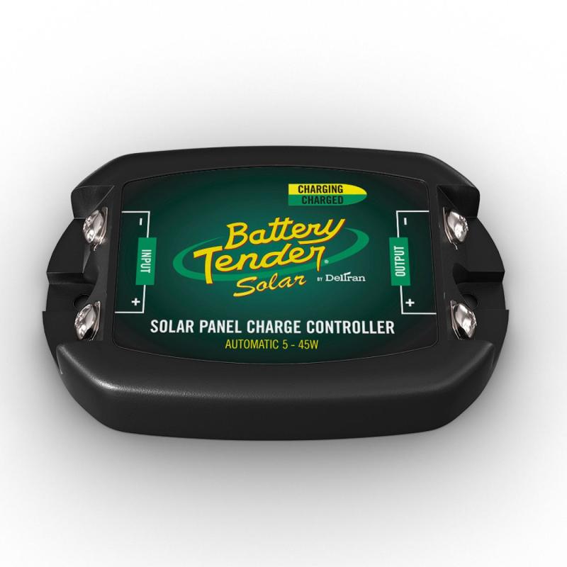 Battery Tender 5W-45W Automatic Solar Controller - 021-1162