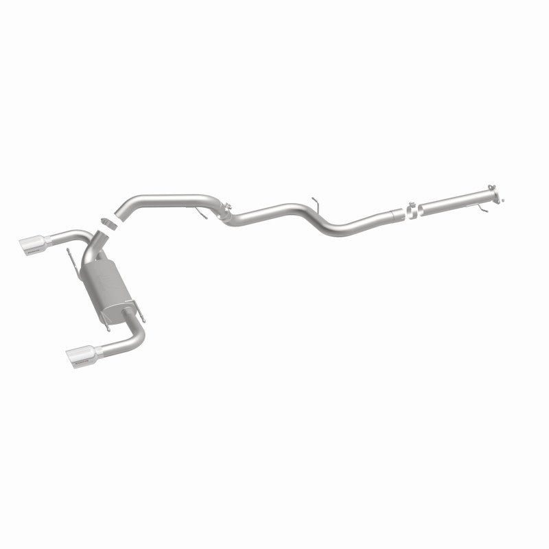 MagnaFlow SYS C/B 10-12 Mazdaspeed 3 2.3L Turbo - 15557