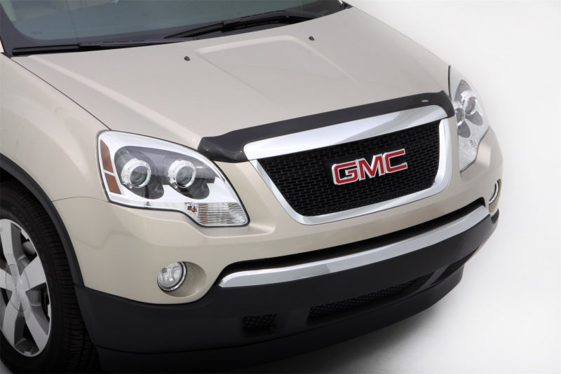 AVS 07-12 GMC Acadia Aeroskin Low Profile Acrylic Hood Shield - 320030