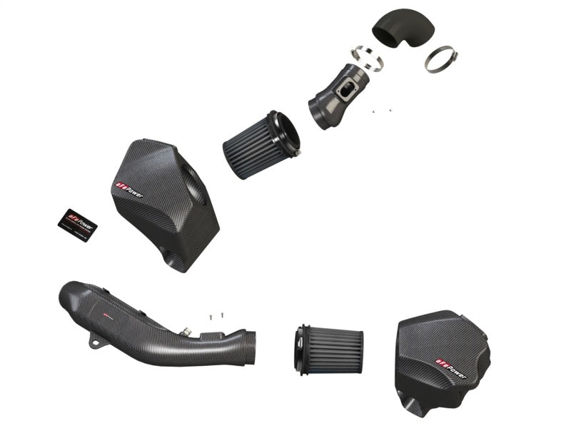 aFe POWER Momentum GT Pro Dry S Intake System 15-17 - 51-76305-CF