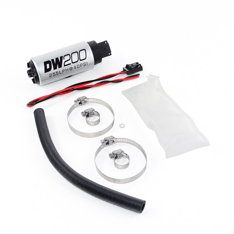 DeatschWerks 90-96 Nissan 300zx (excl TT) 255 LPH DW200 In-Tank - 9-201-1023