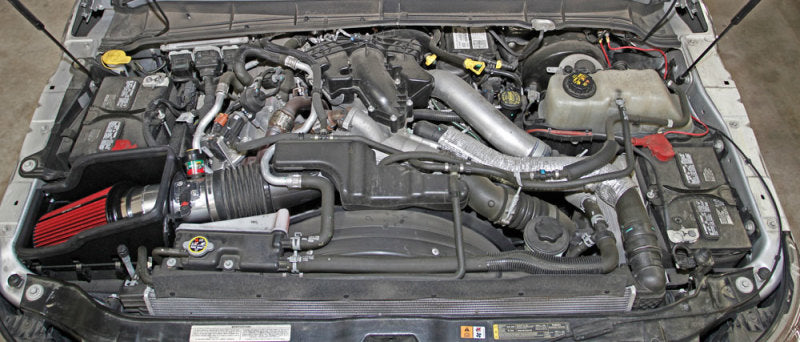 Spectre 11-14 Ford F-Series SD V8-6.7L DSL Air Intake Kit - 9979