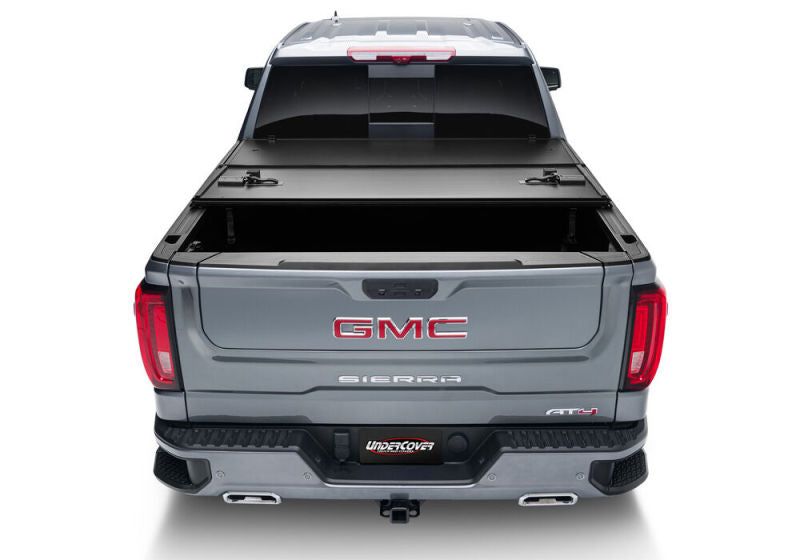 UnderCover 99-19 Silverado / Sierra Limited/Legacy 5.5ft Triad Bed Cover - TR16018