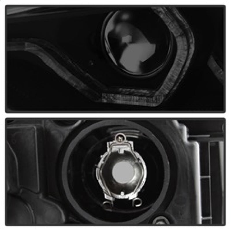 Spyder 12-14 BMW F30 3 Series 4DR Projector Headlights - - 5085047