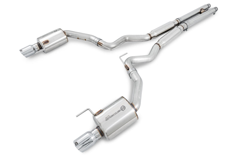 AWE Tuning S550 Mustang GT Cat-back Exhaust - Touring Edition - 3015-32084