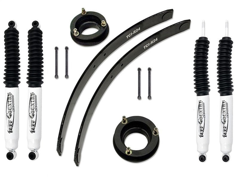 Tuff Country 03-12 Dodge Ram 3500 4x4 2in Lift Kit - 32910KN