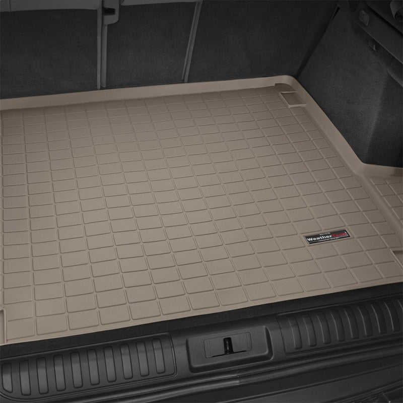 WeatherTech 17-21 Mazda CX-5 Seatback Cargo Liner HP - Tan - 411504IM