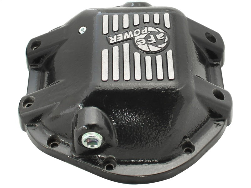 aFe Power Differential Cover Machined Pro Series 97-14 Jeep Dana - 46-70162