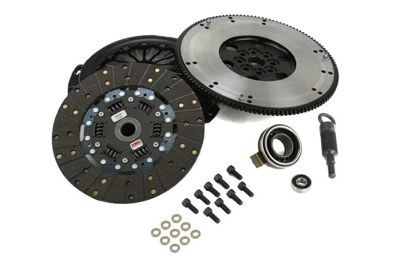 Competition Clutch 06-11 WRX Stage 2-Steelback Brass Plus Clutch Kit - 15026-2100
