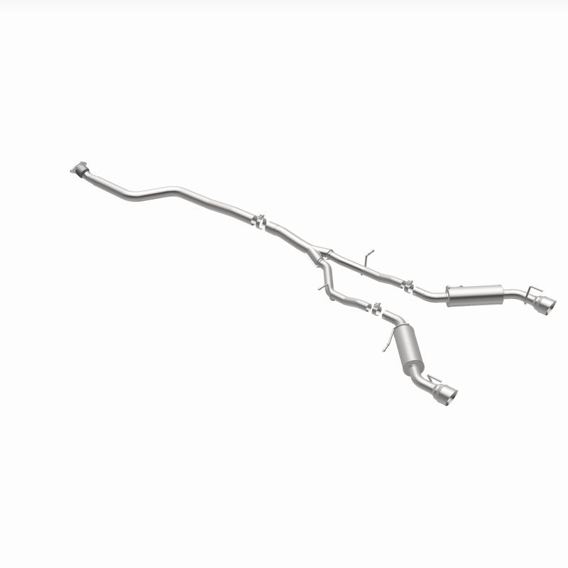 MagnaFlow 16-17 Chevy Camaro L4 2.0L Cat-Back Street Series 3in - 19309